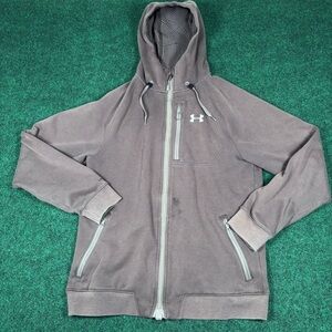 Under Armour Storm Zip-Up Jacket Men’s Medium